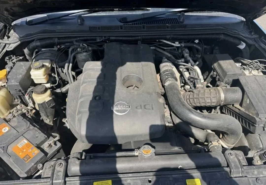 Nissan Navara Пікап для ЗСУ 6