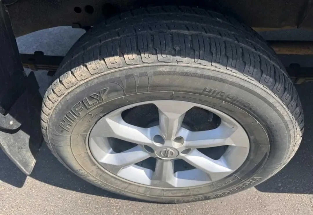 Nissan Navara Пікап для ЗСУ 7