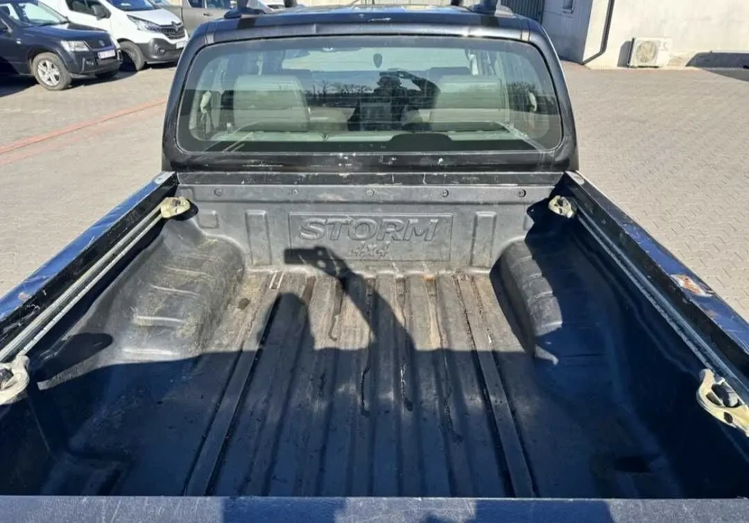 Nissan Navara Пікап для ЗСУ 8