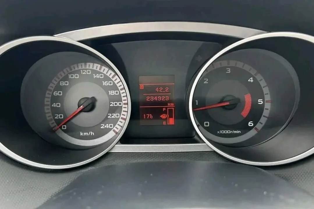 Mitsubishi Outlander 10