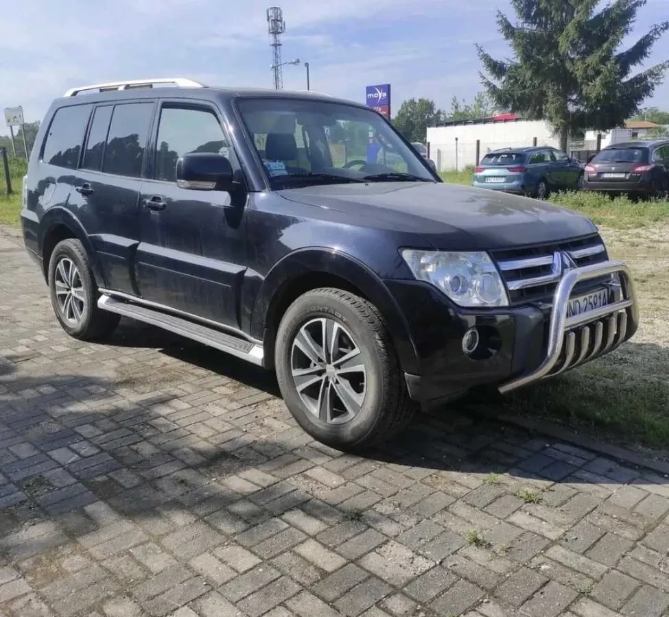 Mitsubishi Pajero