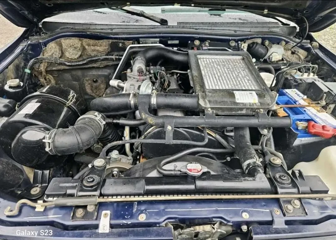 Mitsubishi L200 пікап для зсу 7