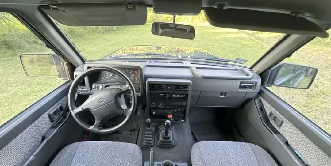 Nissan Patrol 8