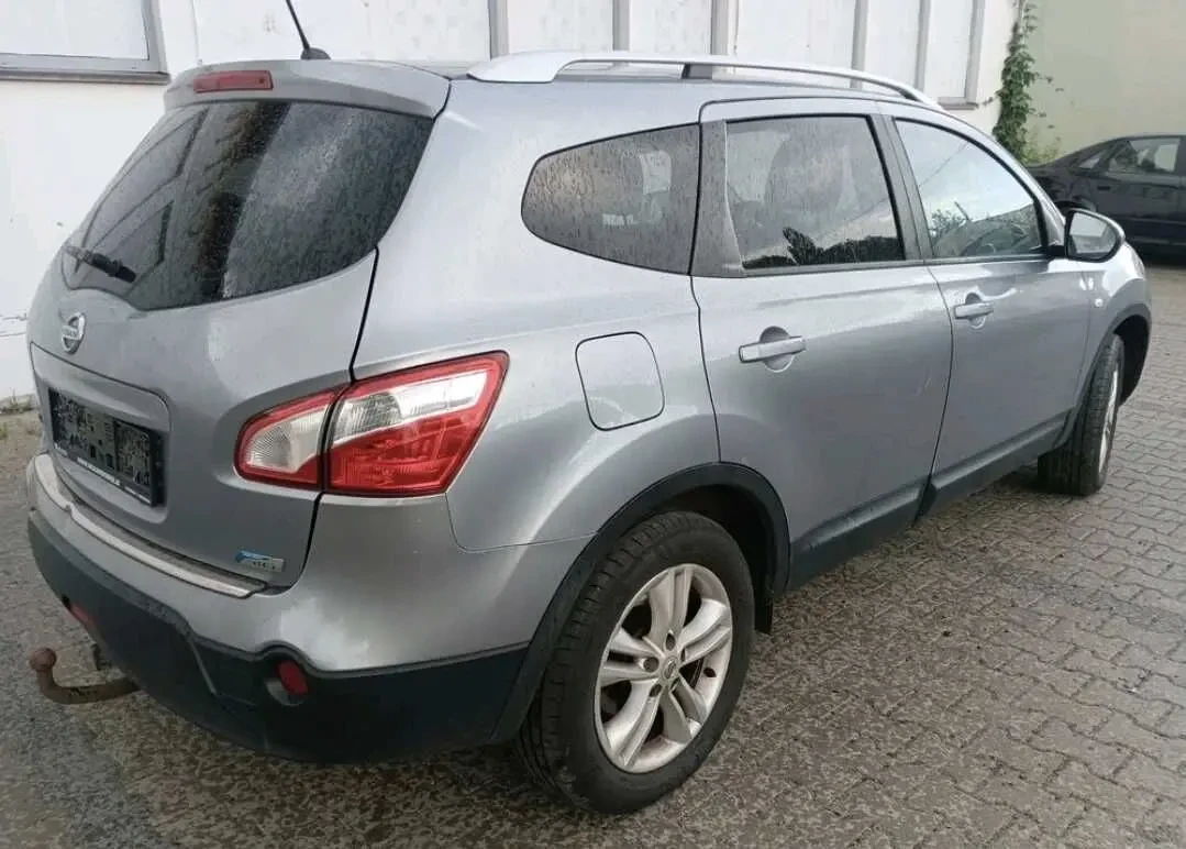 Nissan Qashqai 4