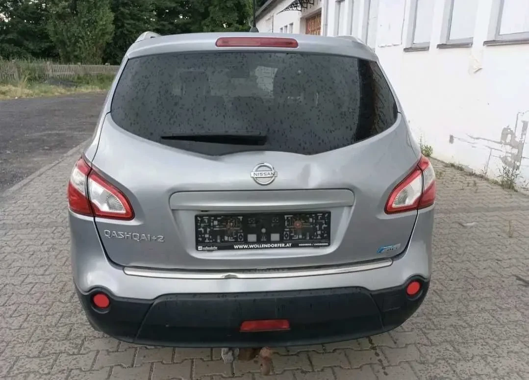 Nissan Qashqai 5