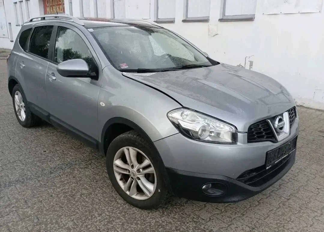 Nissan Qashqai 2