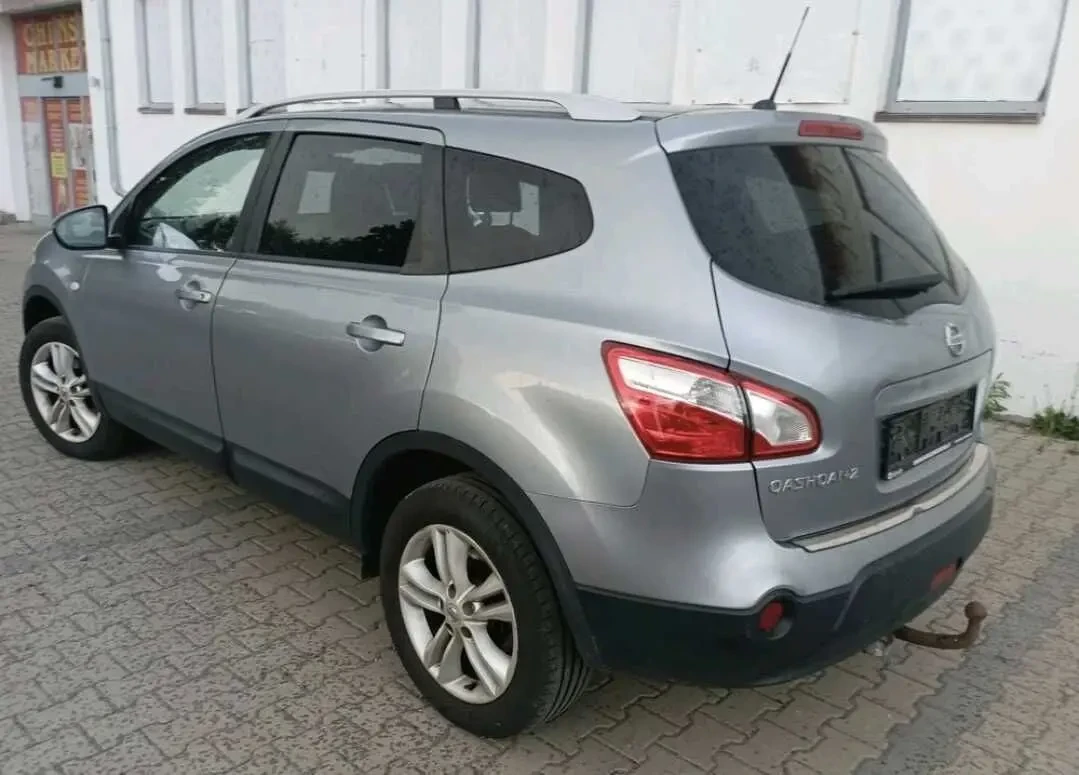 Nissan Qashqai 3