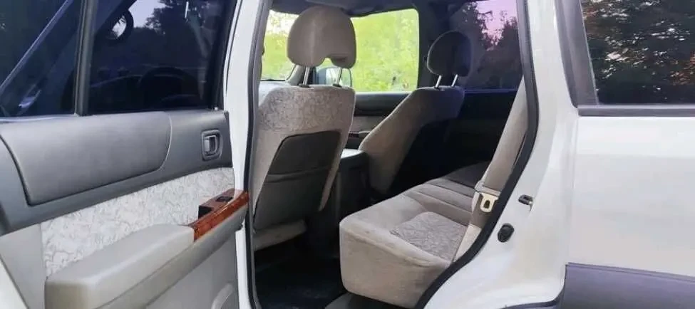 Nissan Patrol  позашляховик для зсу 9