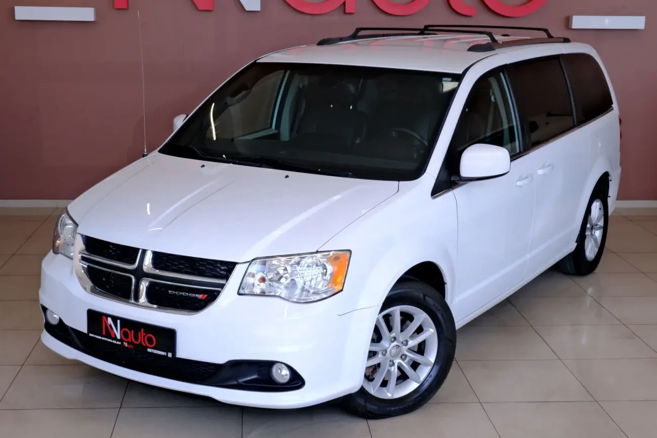 Dodge Grand Caravan 2
