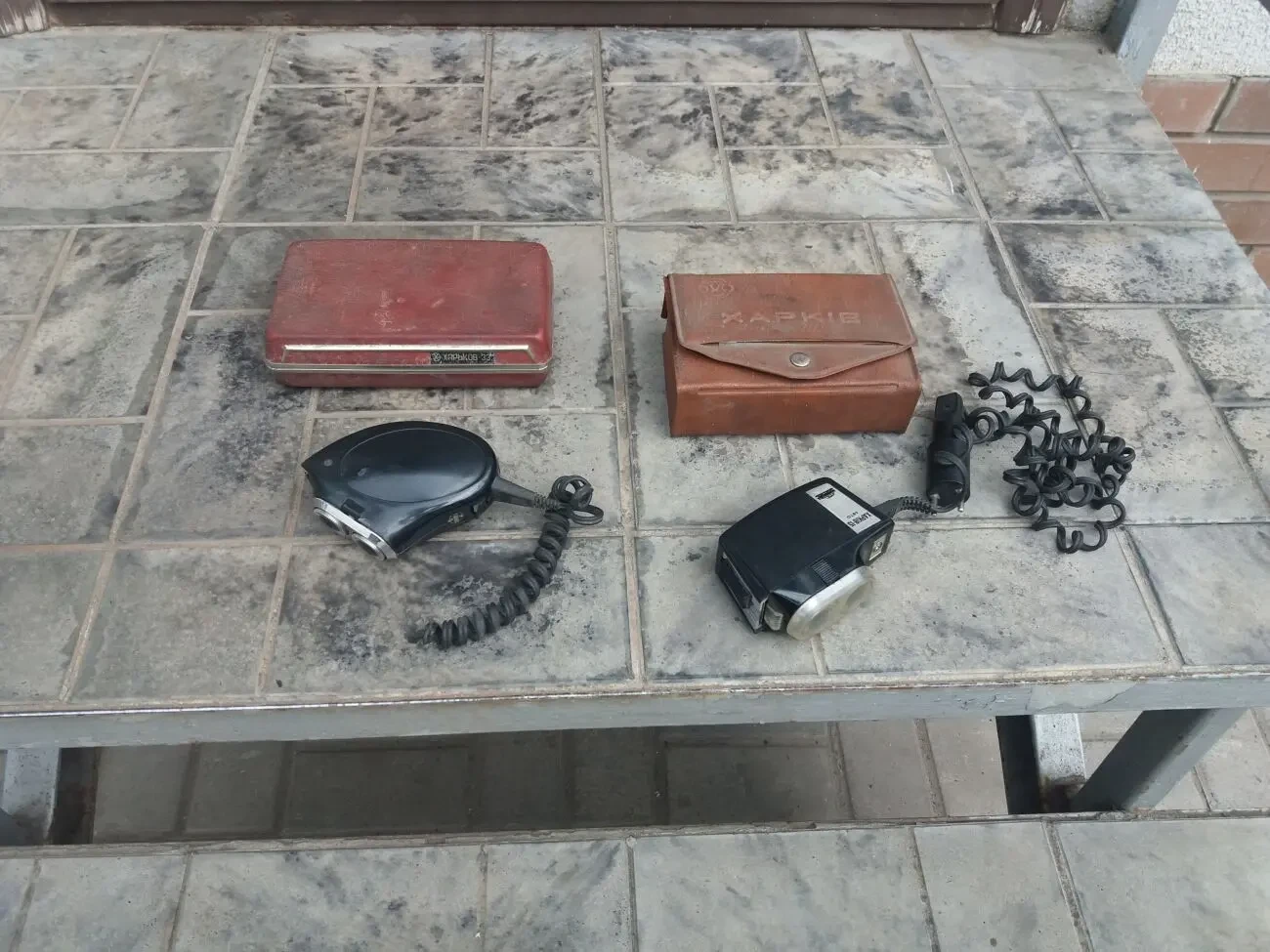 электробритва ссср