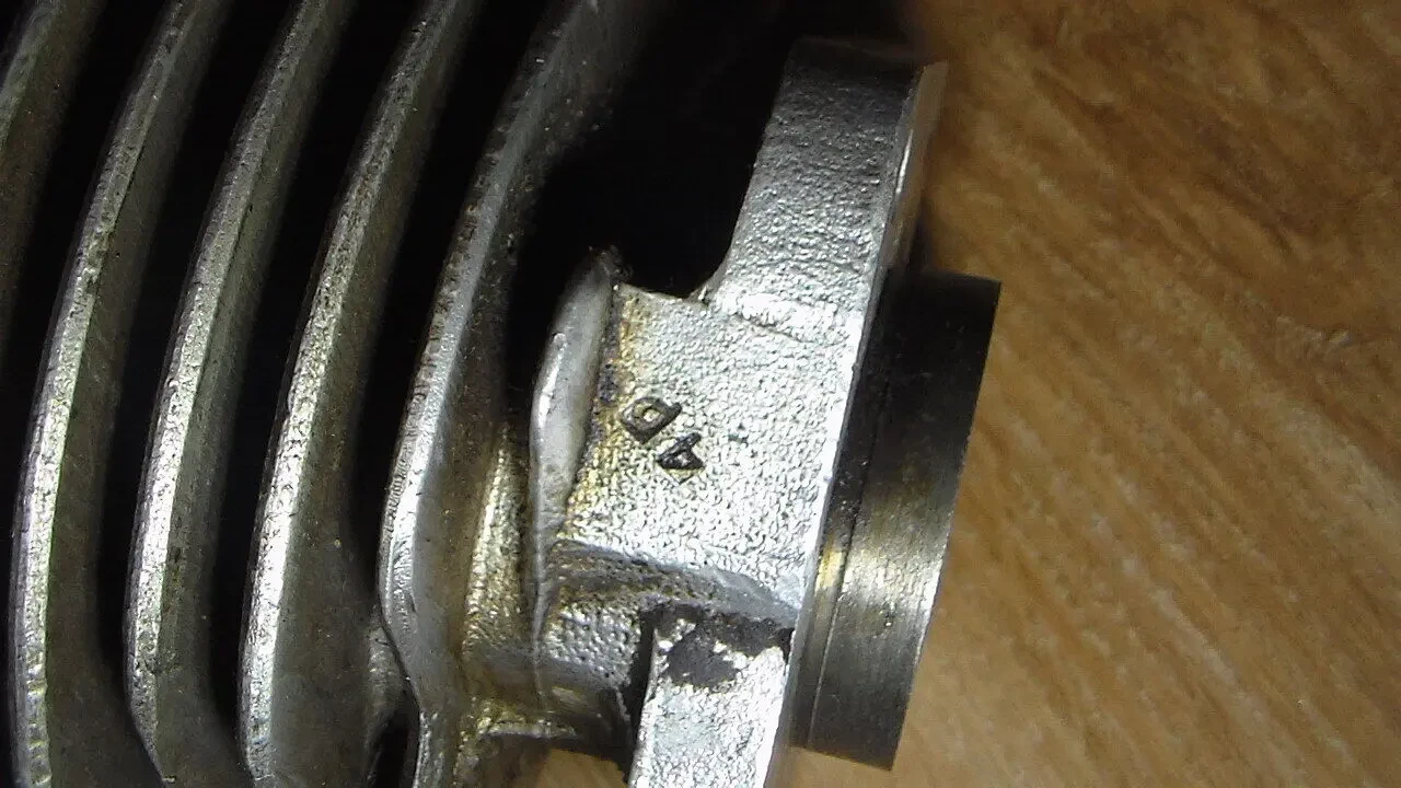 цилиндр с мопеда 8