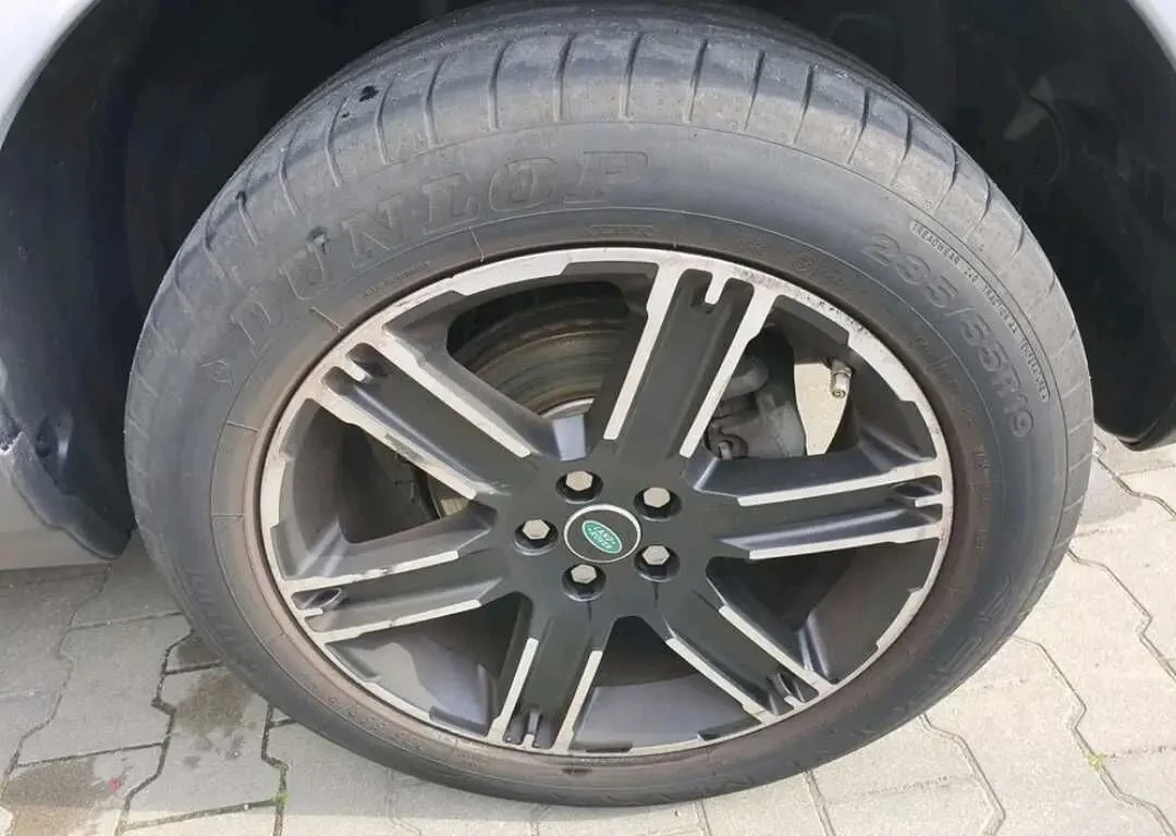 Land Rover  авто для зсу 5