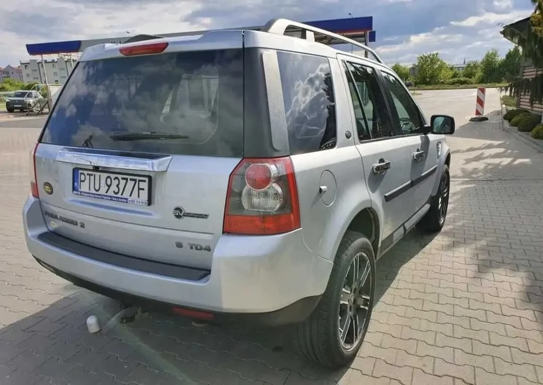 Land Rover  авто для зсу 3