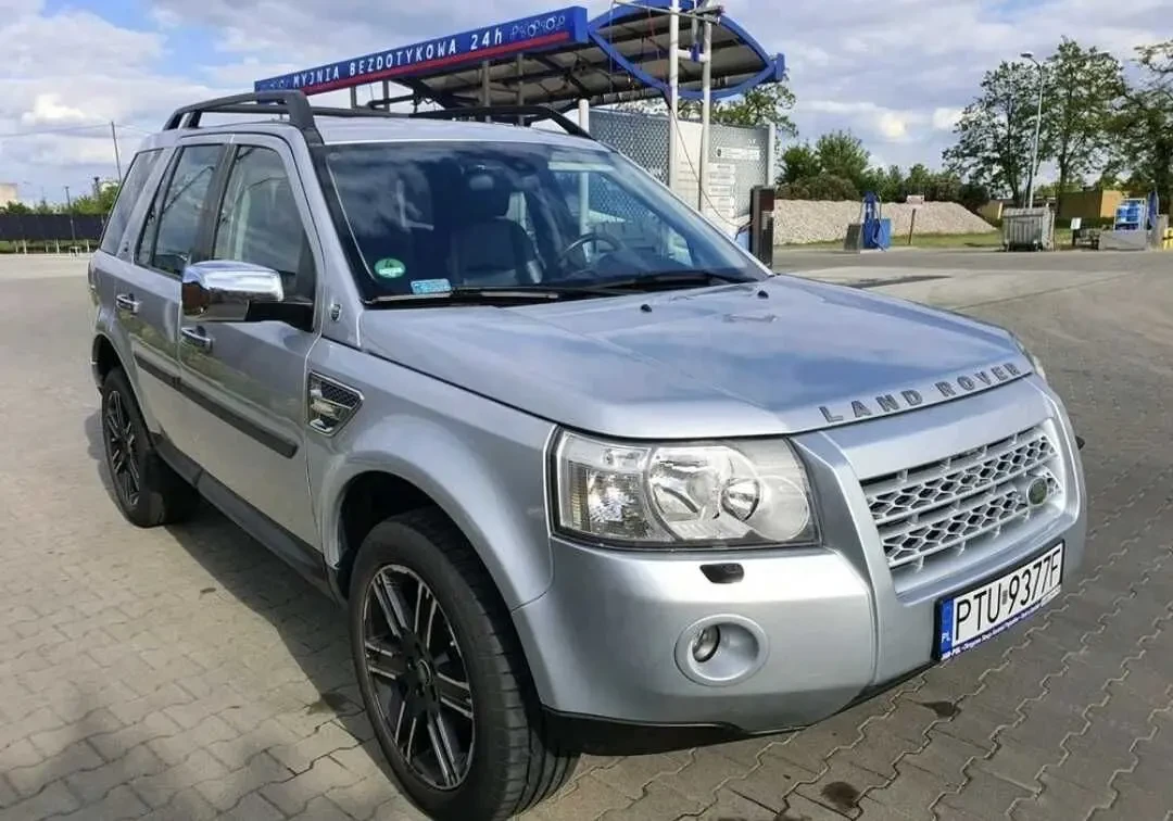 Land Rover  авто для зсу 2