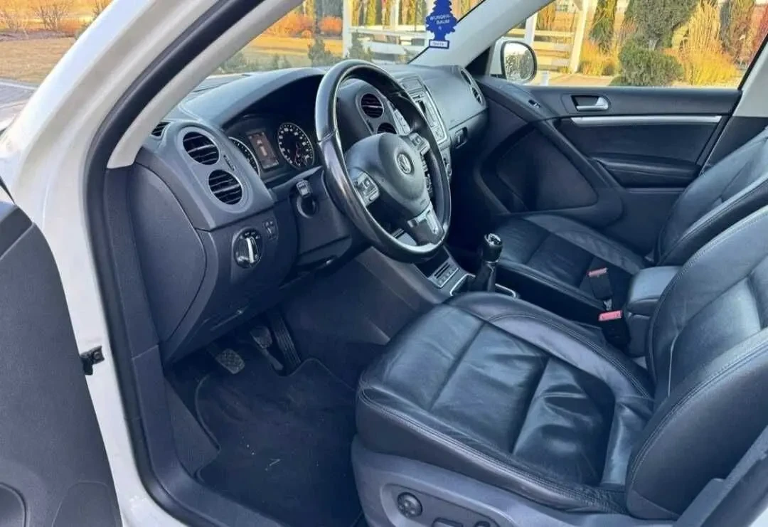 Volkswagen Tiguan Touareg Авто Київ 7