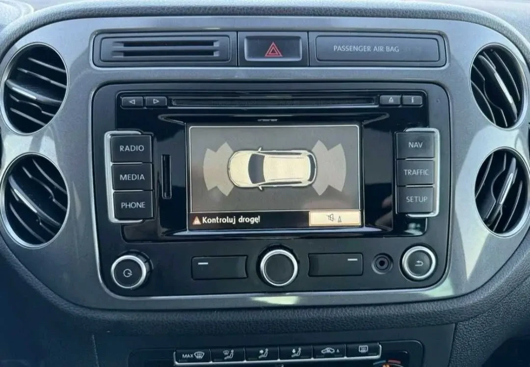 Volkswagen Tiguan Touareg Авто Київ 10