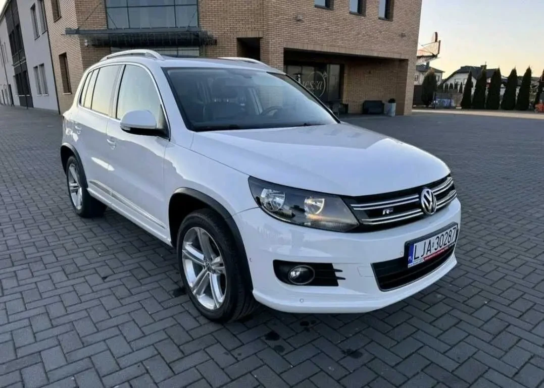 Volkswagen Tiguan Touareg Авто Київ 3