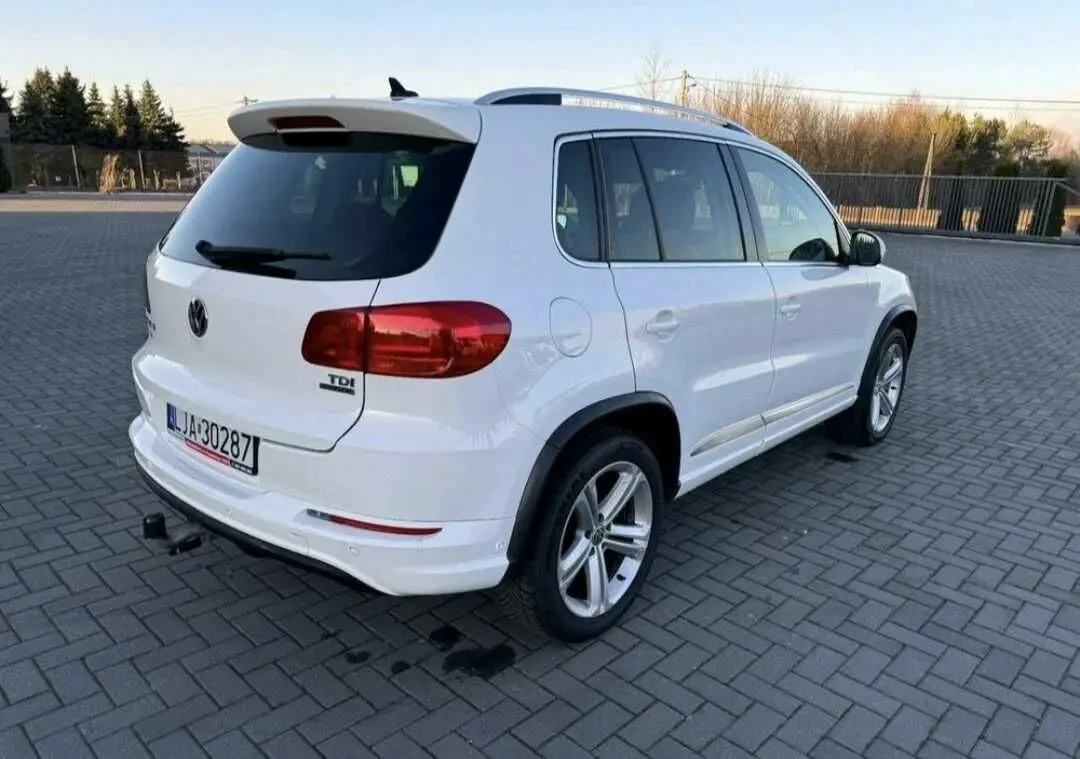 Volkswagen Tiguan Touareg Авто Київ 4