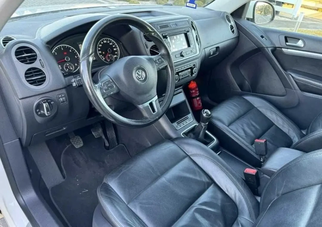 Volkswagen Tiguan Touareg Авто Київ 8