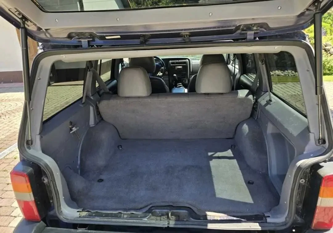 Jeep Cherokee Для ЗСУ 10