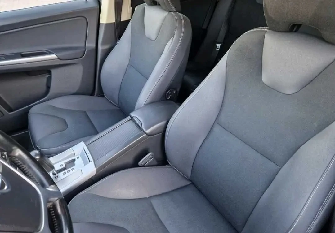 Volvo xc 60 авто на єврономерах 9