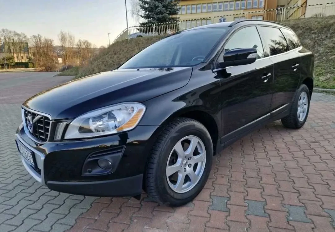 Volvo xc 60 авто на єврономерах 3