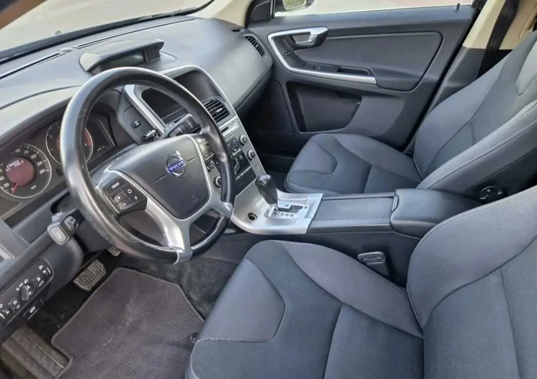Volvo xc 60 авто на єврономерах 8