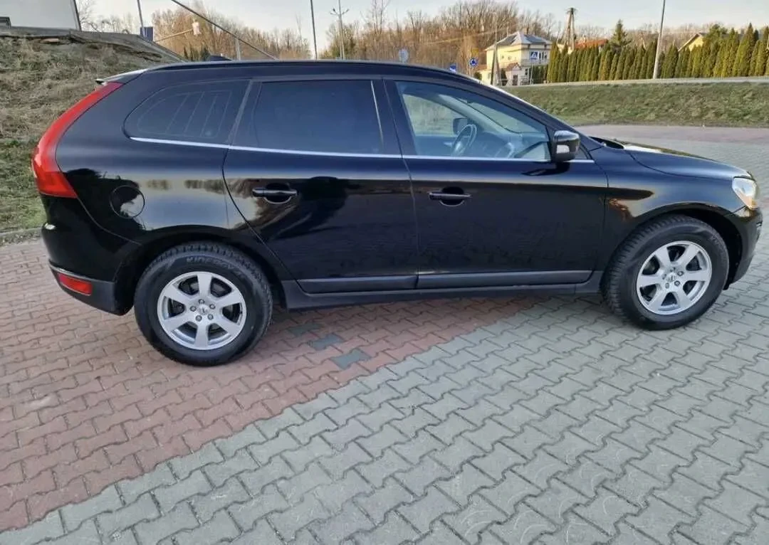 Volvo xc 60 авто на єврономерах 6
