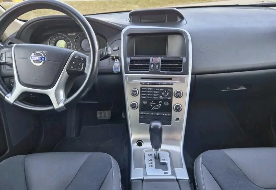 Volvo xc 60 авто на єврономерах 10
