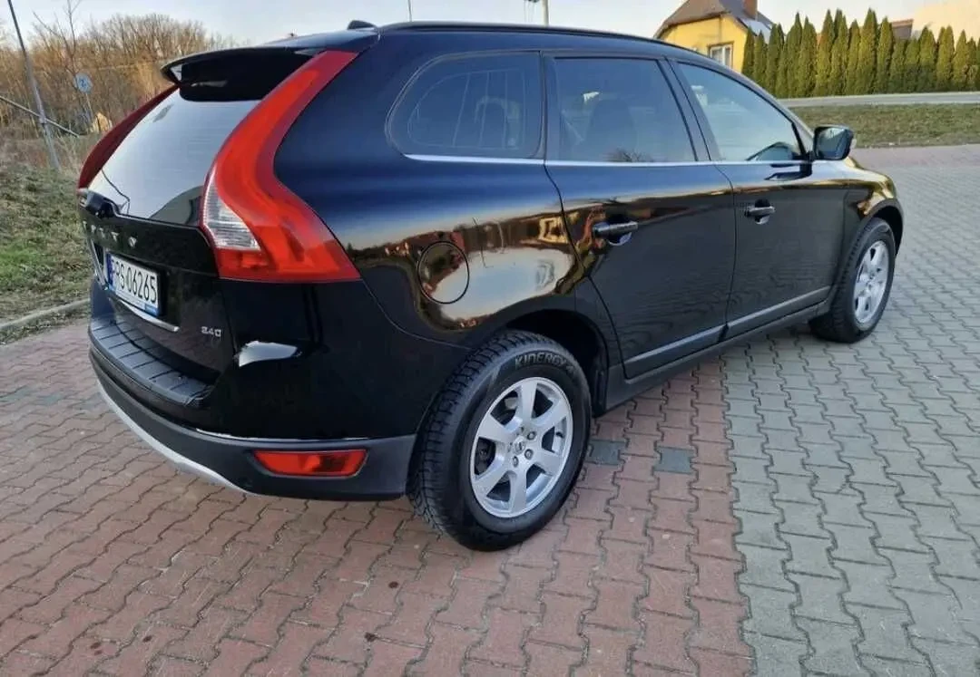 Volvo xc 60 авто на єврономерах 5