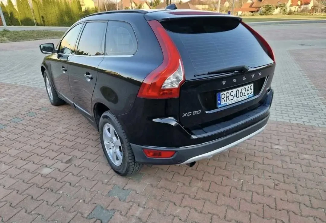 Volvo xc 60 авто на єврономерах 4