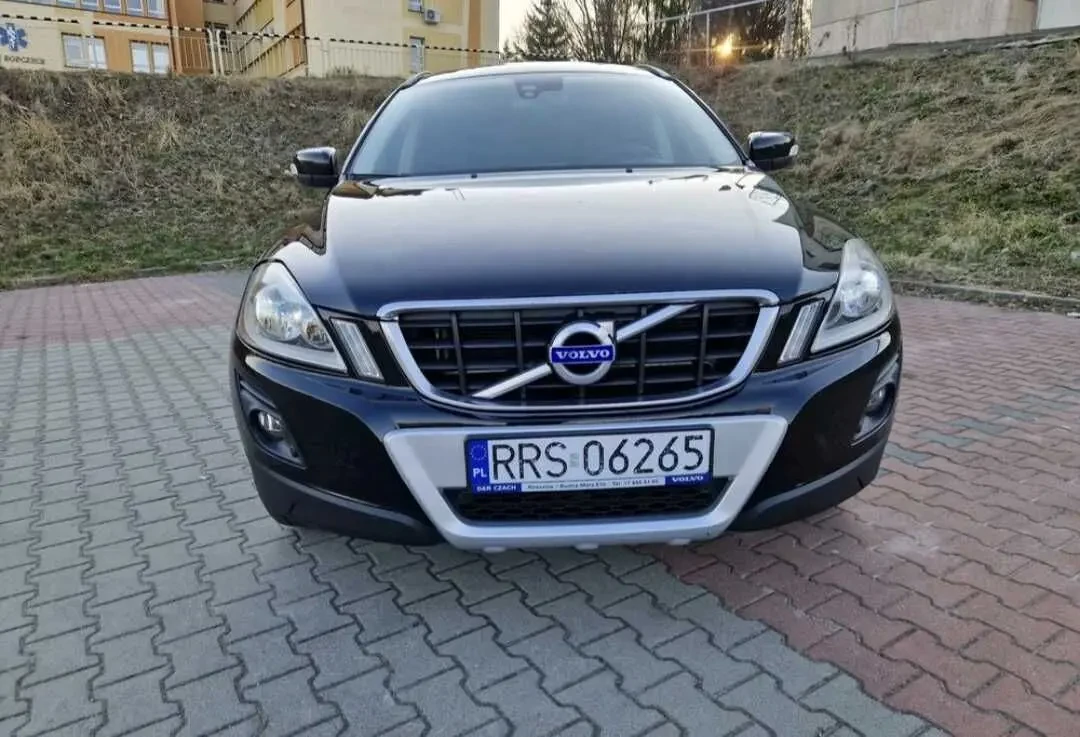 Volvo xc 60 авто на єврономерах 2