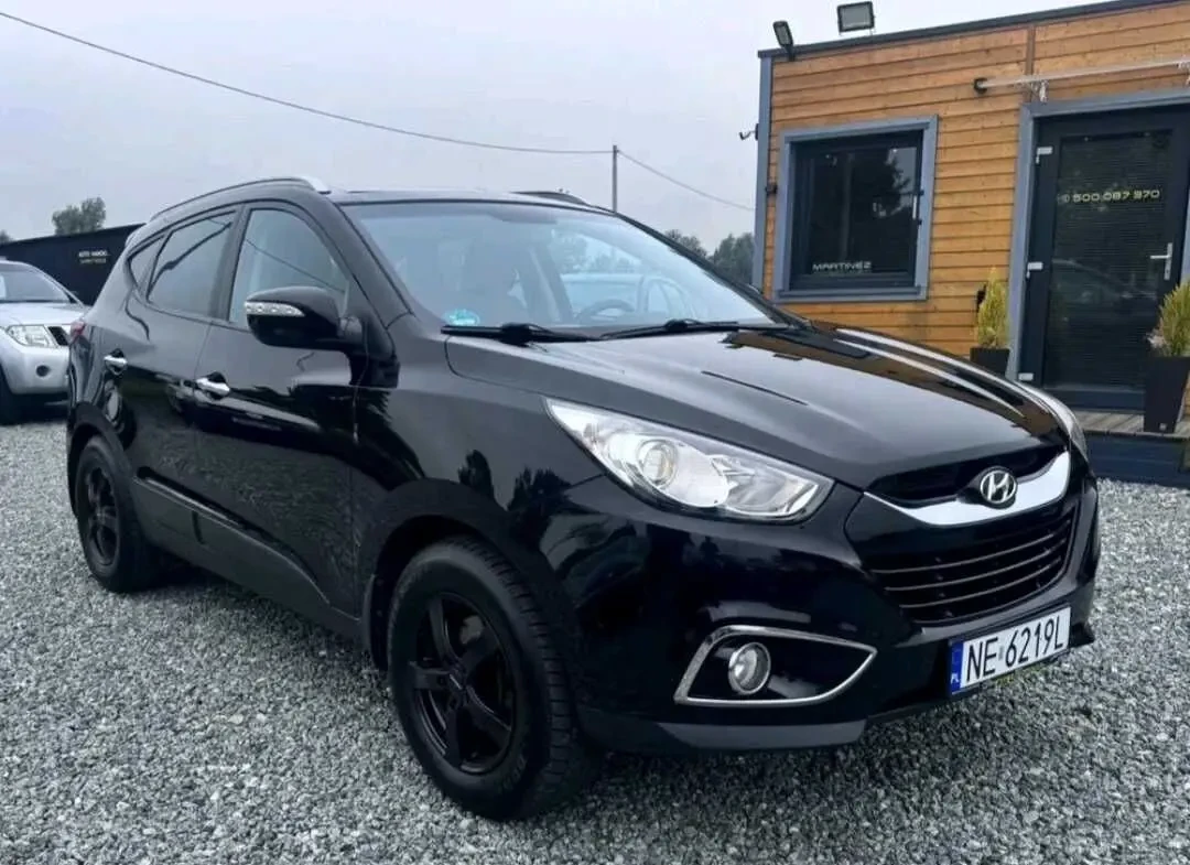 Hyundai ix35 2