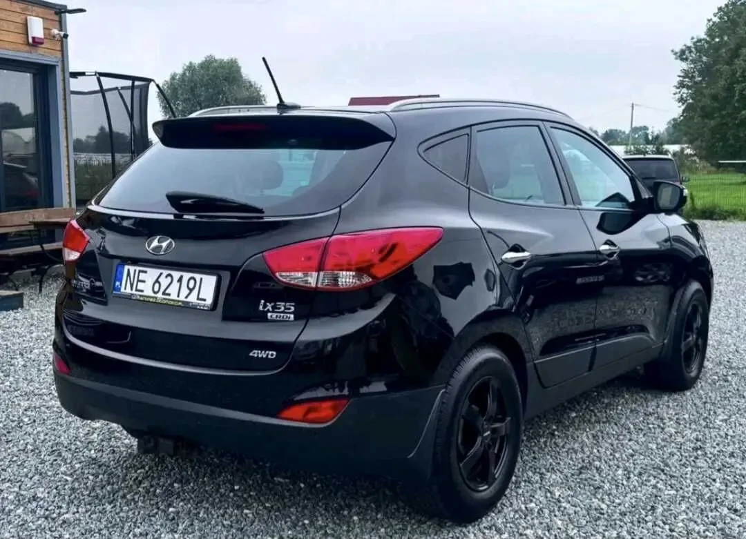 Hyundai ix35 3