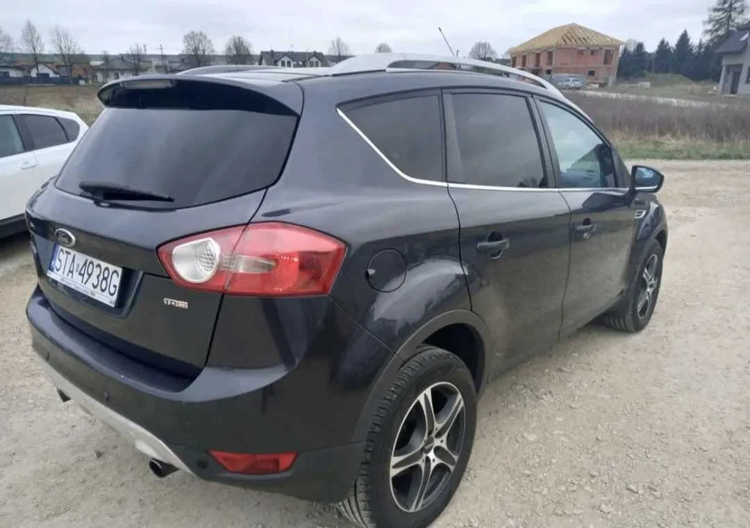 Ford Kuga авто для зсу 4