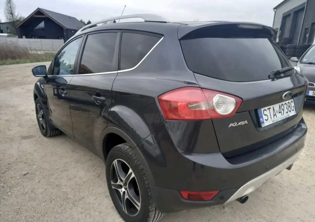Ford Kuga авто для зсу 3