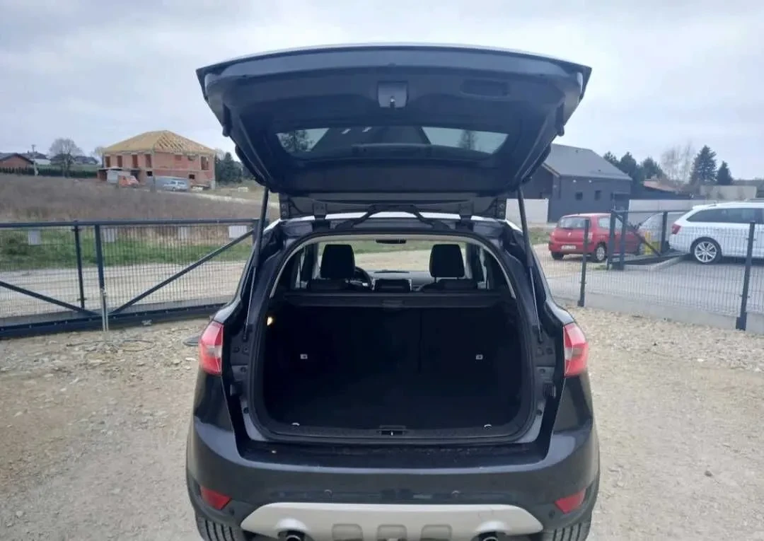 Ford Kuga авто для зсу 6