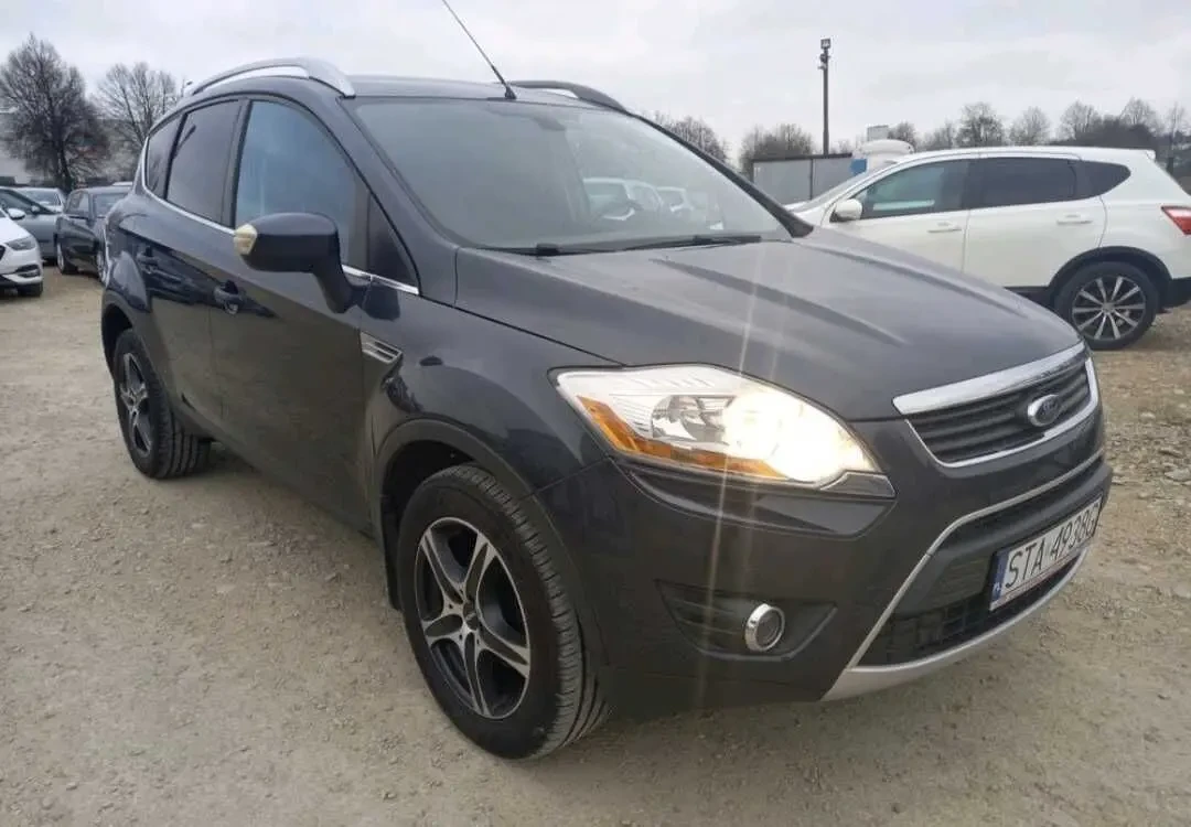 Ford Kuga авто для зсу