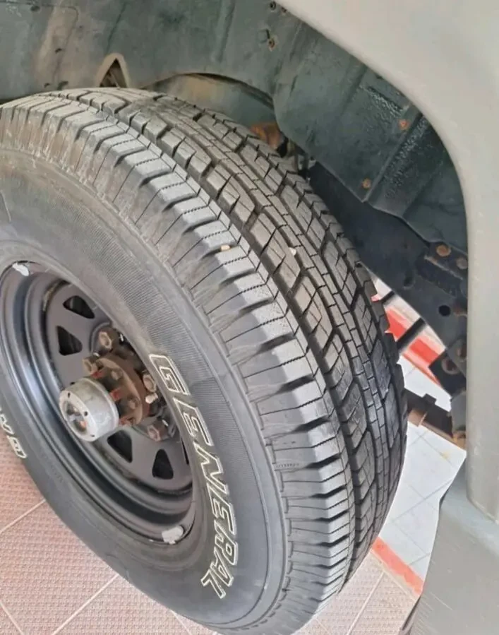 пикап Iveco Massif Авто для ЗСУ 10