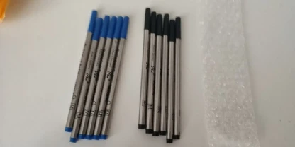 Стержень Montblanc синій та чорний