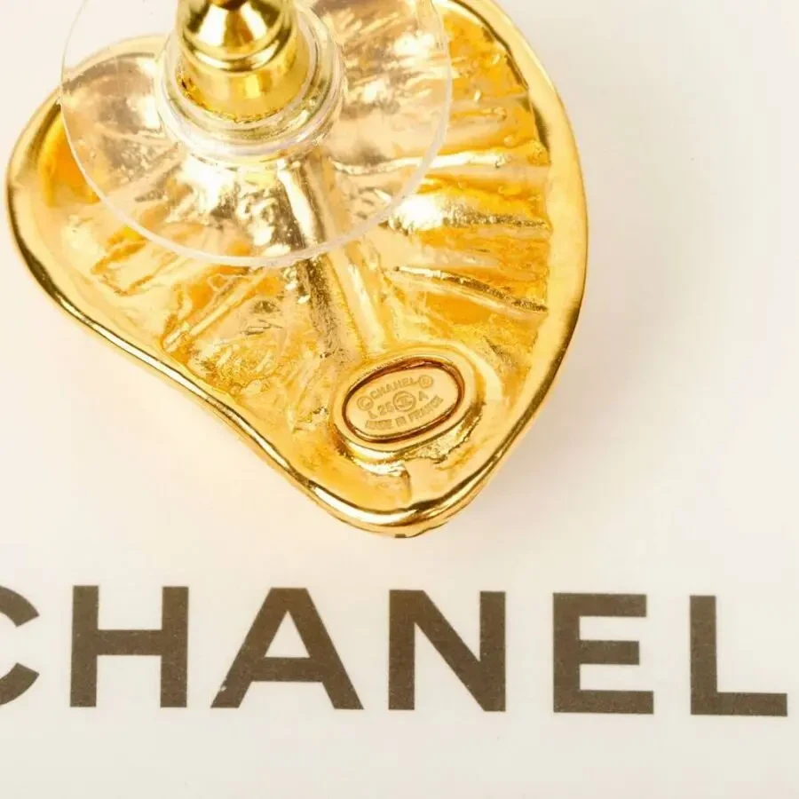 Сережки Chanel 7