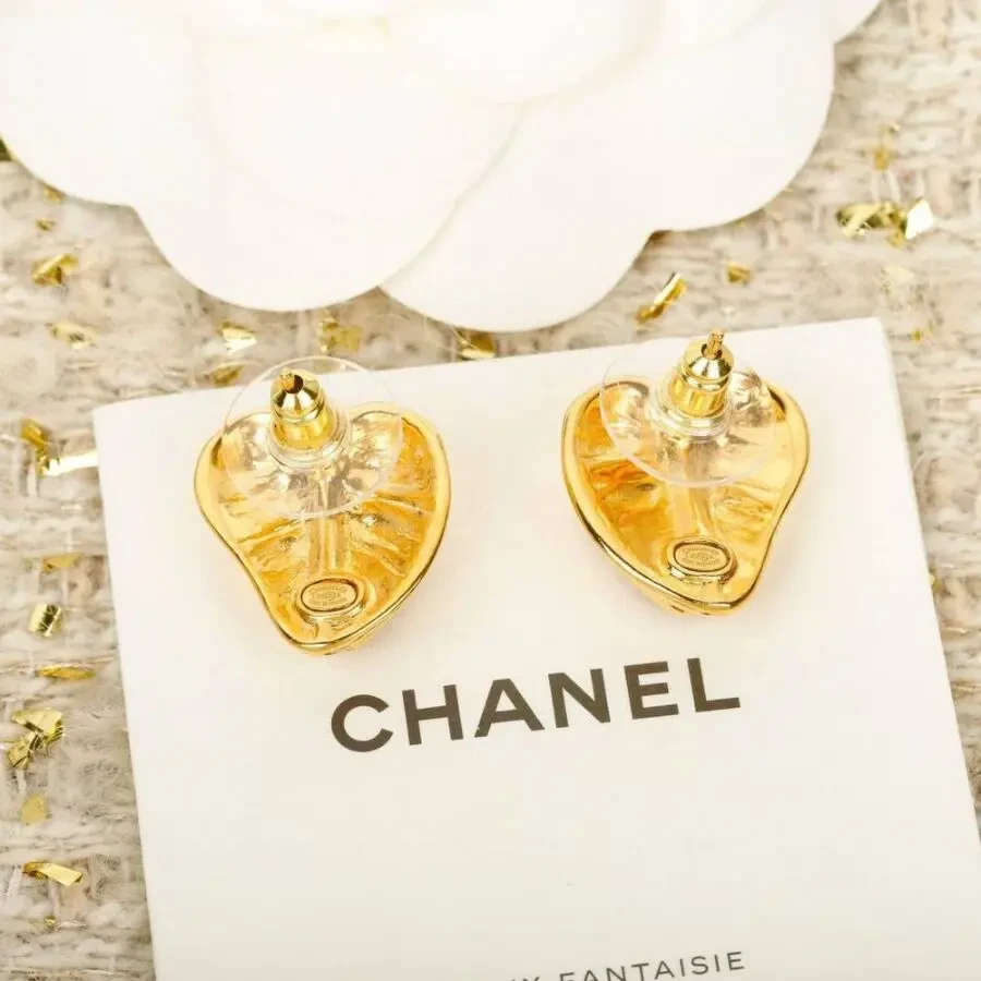 Сережки Chanel 6