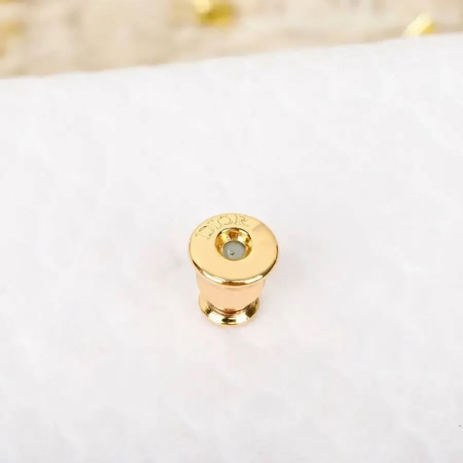 Сережки Dior 6