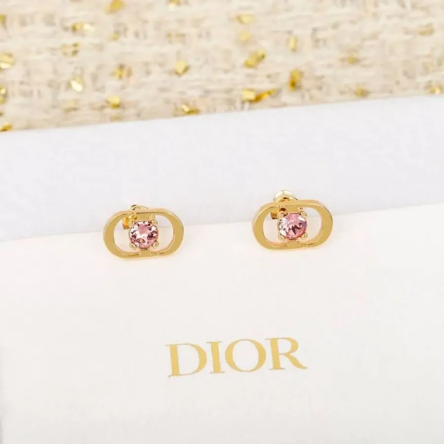 Сережки Dior