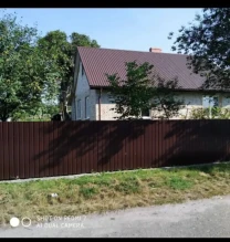 Будинок с. Стаївка