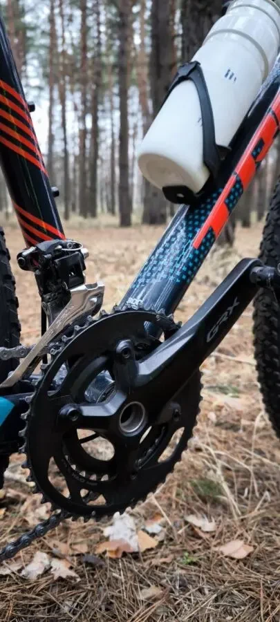 Продам велосипед Trek Crockett 7