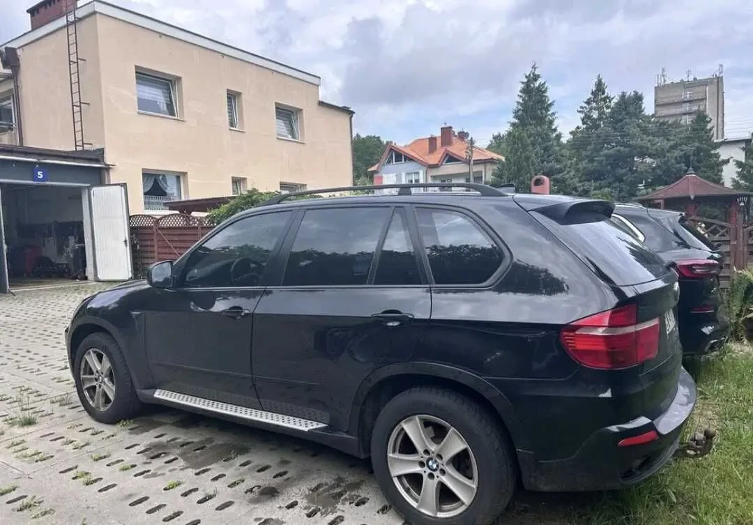 BMW X5 3.0 D. 3