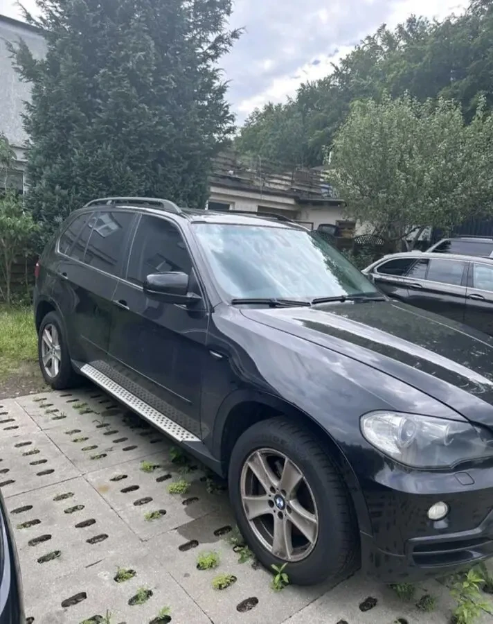 BMW X5 3.0 D. 2