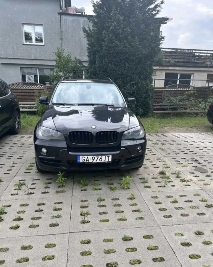 BMW X5 3.0 D. 9