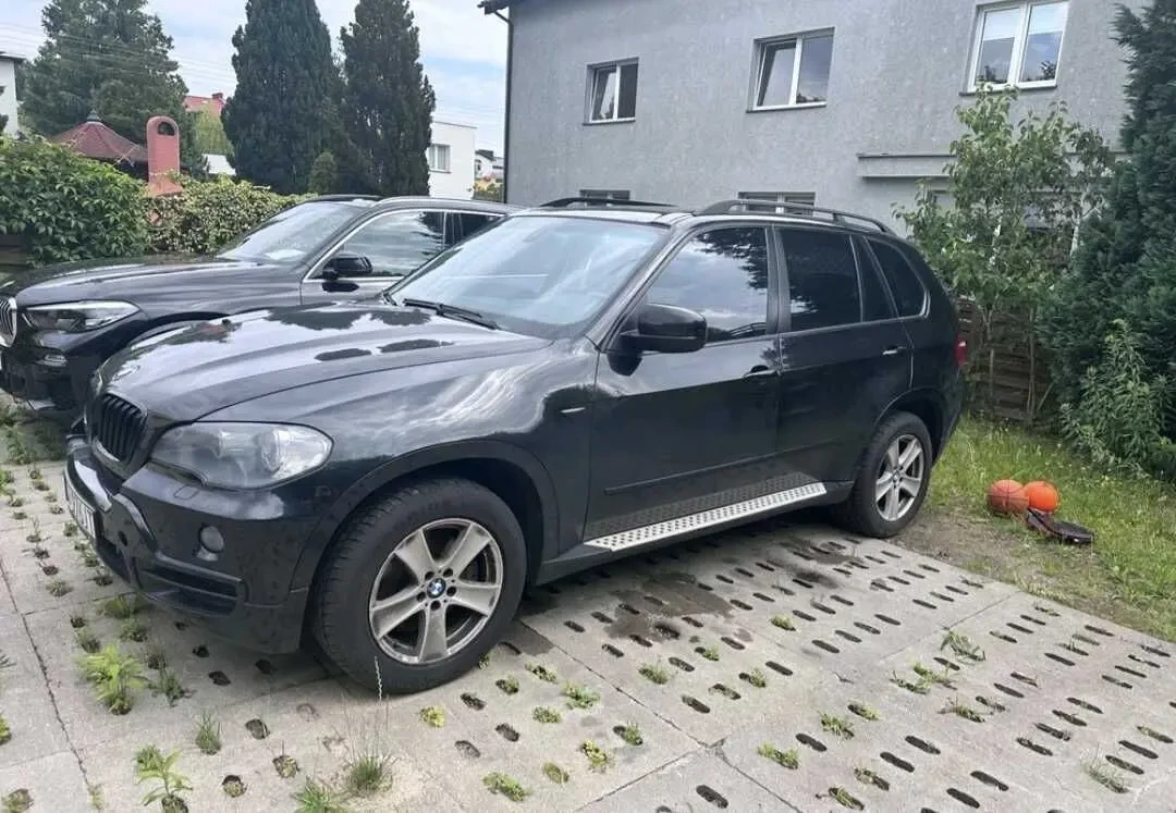 BMW X5 3.0 D.